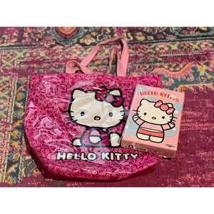 Vtg Htf Hello Kitty's Animation Theater 4 Disc Collection (one dvd missing)